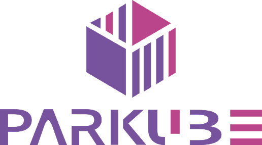 PARKUBE Logo